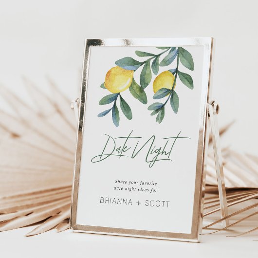 Datum Nacht Ideeën Lemon Vrijgezellenfeest Spel te