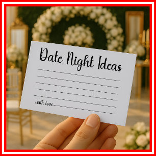 Datum Nacht Ideeën Trouwen Vrijgezellenfeest Informatiekaartje