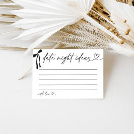 Datum Nacht Ideeën Vrijgezellenfeest Spel Black Bo Informatiekaartje