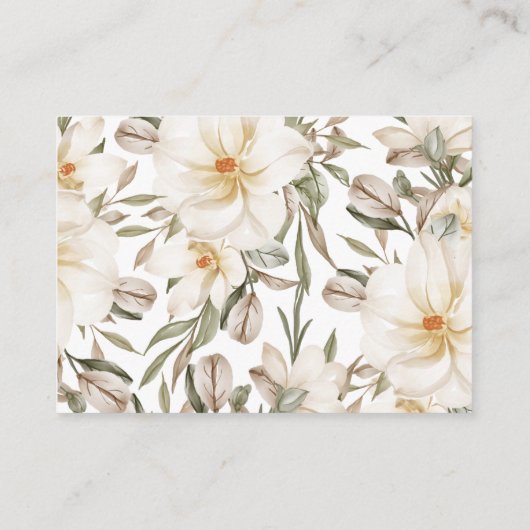 Datum Nacht Ideeën Vrijgezellenfeest Spel Modern S Informatiekaartje (Achterkant)