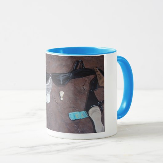 Datum nacht mok (Voorkant rechts)