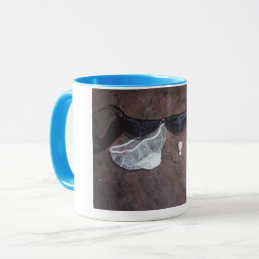 Datum nacht mok (Voorkant links)