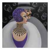 Datum nacht perfect poster (Voorkant)