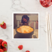 Datum nacht servetten (Insitu)