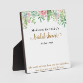 Datum Nachtelijke Vrijgezellenfeest Fun Fab Fotoplaat (Voorkant)