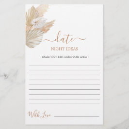 Datum Nachtideeën pampas gras vrijgezellenfeest ca