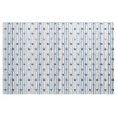 Datum Night Popcorn en Movie Fabric Stof (Yard (91,4 cm))