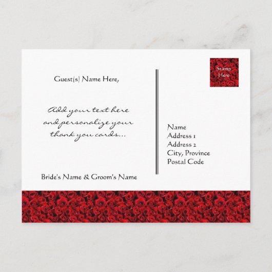 Datum opslaan - Briefkaart