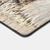 Datum Palm Tree Trunk Texture Close-up Foto Afbeel Bureaumat (Hoek)