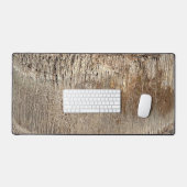 Datum Palm Tree Trunk Texture Close-up Foto Afbeel Bureaumat (Keyboard & Muis)