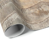 Datum Palm Tree Trunk Texture Close-up Foto Afbeel Cadeaupapier (Rol Hoek)