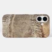 Datum Palm Tree Trunk Texture Close-up Foto Afbeel Case-Mate iPhone Case (Achterkant (horizontaal))