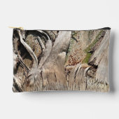 Datum Palm Tree Trunk Texture Close-up Foto Afbeel Etui (Voorkant)