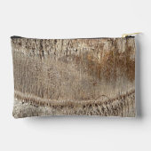 Datum Palm Tree Trunk Texture Close-up Foto Afbeel Etui (Achterkant)