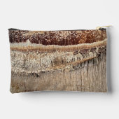 Datum Palm Tree Trunk Texture Close-up Foto Afbeel Etui (Achterkant)