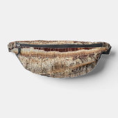 Datum Palm Tree Trunk Texture Close-up Foto Afbeel Heuptasje (Liggend)