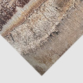Datum Palm Tree Trunk Texture Close-up Foto Afbeel Tissuepapier (Detail)