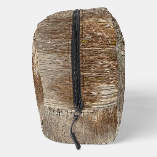 Datum Palm Tree Trunk Texture Close-up Foto Afbeel Toilettasje (Rechts)