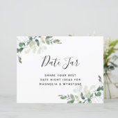 Datum plaatsing op de pas — Vrijgezellenfeest met  (Staand voorkant)