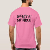 Datum Resort T-shirt (Achterkant)