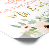 Datum 's nachts ideëen Vrijgezellenfeest succulesy Poster (Hoek)