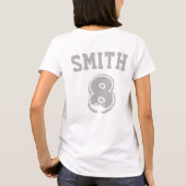 Datum T-shirts (Achterkant)