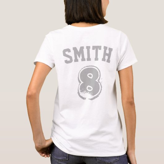 Datum T-shirts (Achterkant)