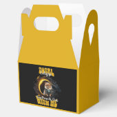 datum Total Eclipse Dog Parents' club Bedankdoosjes (Geopend)