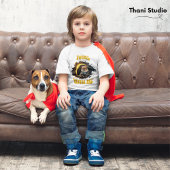  datum Total Eclipse Dog Parents' club T-shirt