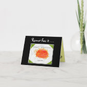 Datum uitnodiging (Voorkant)