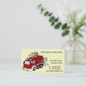 Datum van afspelen Roepkaart Contactkaartje (Staand voorkant)