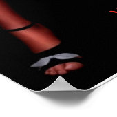 Datum van de macht: Laureli Slaughter Poster; GROO Poster (Hoek)