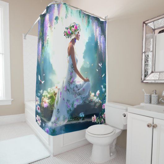 DATUM VAN EERSTE VERGUNNING DOUCHEGORDIJN (In situ)