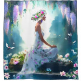 DATUM VAN EERSTE VERGUNNING DOUCHEGORDIJN (Voorkant)