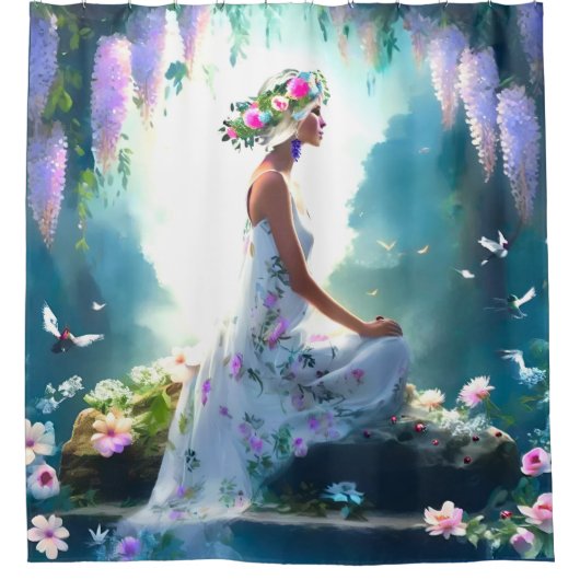 DATUM VAN EERSTE VERGUNNING DOUCHEGORDIJN (Voorkant)