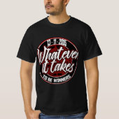 Datum van vestiging t-shirt (Voorkant)