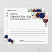 Datumidee delen vrijgezellenfeest engels spaans sp (Voorkant / Achterkant)