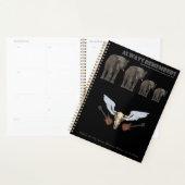 Datumjournaal van James Michael Miller Planner (Display)