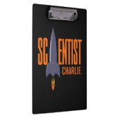 Datumklembord Rocket Scientist Klembord (Rechts)