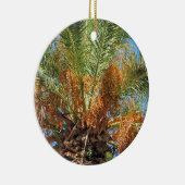 Datumpalm Keramisch Ornament (Rechts)