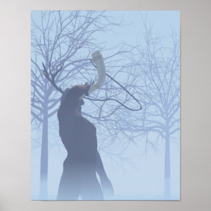 Datums van zonsopgang - afdrukken of Poster