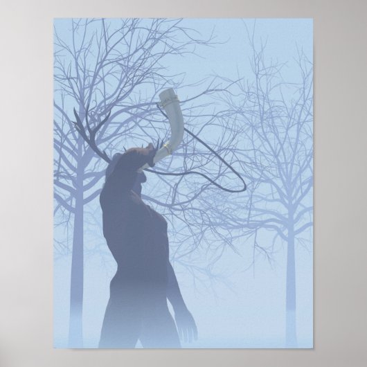 Datums van zonsopgang - afdrukken of Poster (Voorkant)