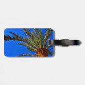 Datumstructuur Bagagelabel (Achterkant horizontaal)