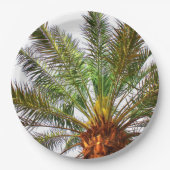 Datumstructuur Papieren Bordje (Voorkant)