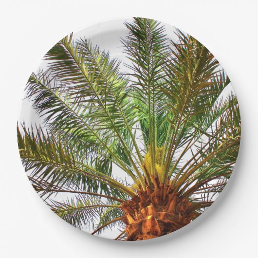 Datumstructuur Papieren Bordje (Voorkant)