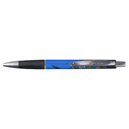 Datumstructuur Pen (Achterkant)