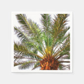 Datumstructuur Servet (Voorkant)