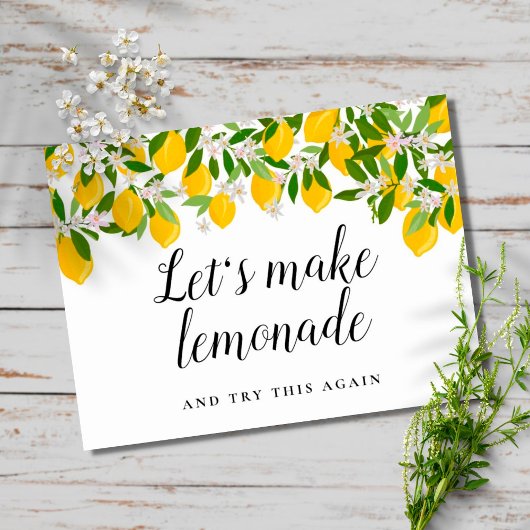 Datumwijziging Uitgesteld Geannuleerde Gebeurtenis Briefkaart