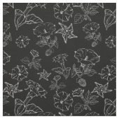 Datura Blooms Stof (Swatch)