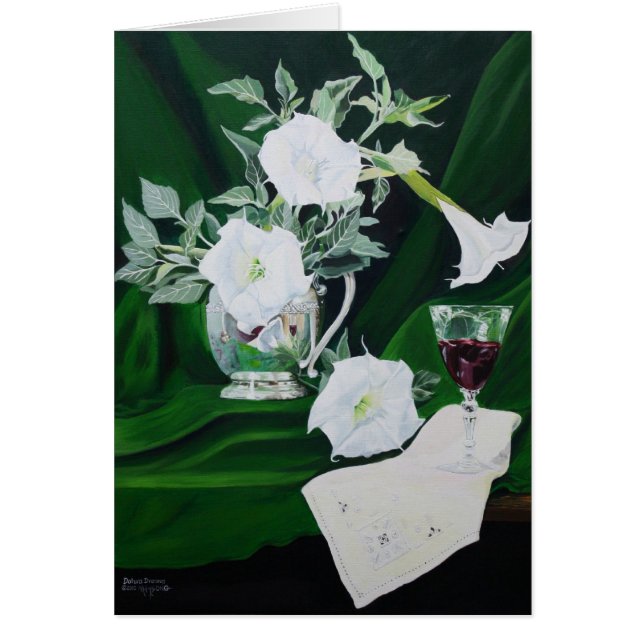 Datura Dreams (Voorkant)